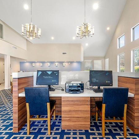 Sonesta ES Suites Atlanta Perimeter Center East Dunwoody Exterior foto