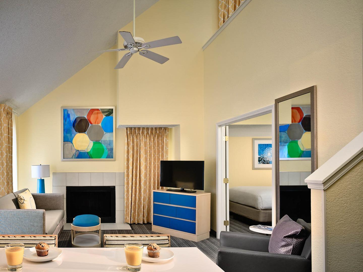 Sonesta ES Suites Atlanta Perimeter Center East Dunwoody Exterior foto