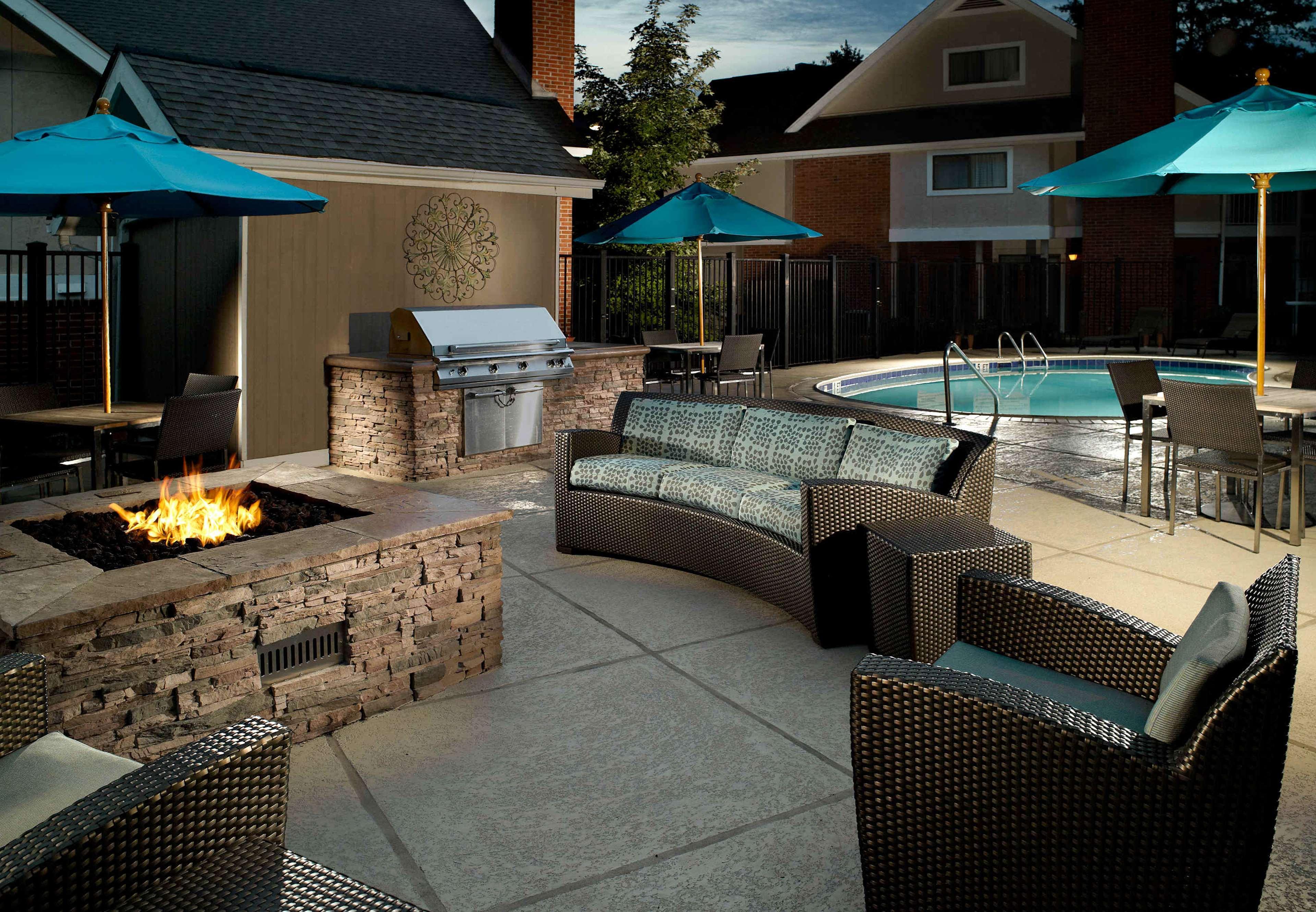 Sonesta ES Suites Atlanta Perimeter Center East Dunwoody Exterior foto