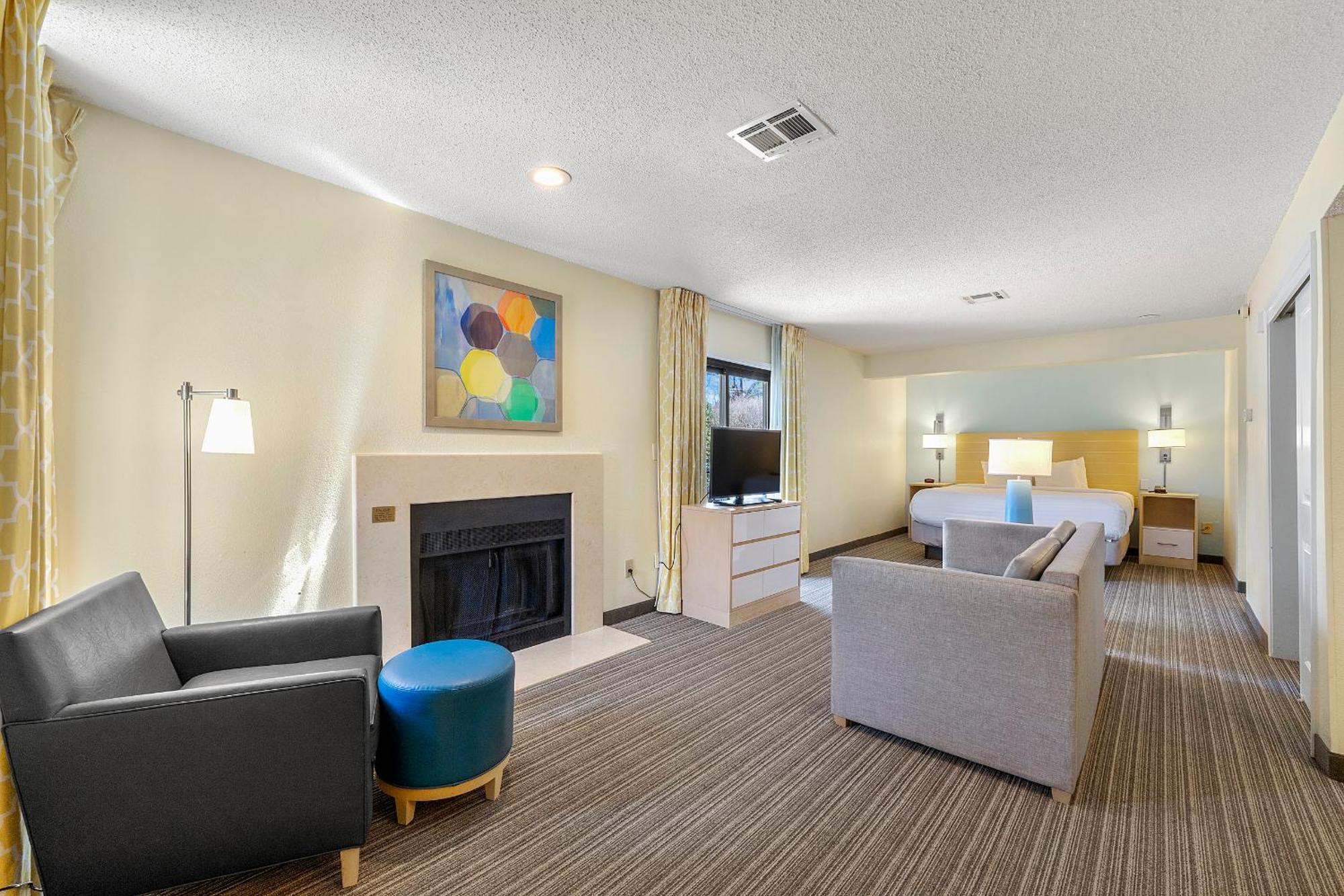 Sonesta ES Suites Atlanta Perimeter Center East Dunwoody Exterior foto