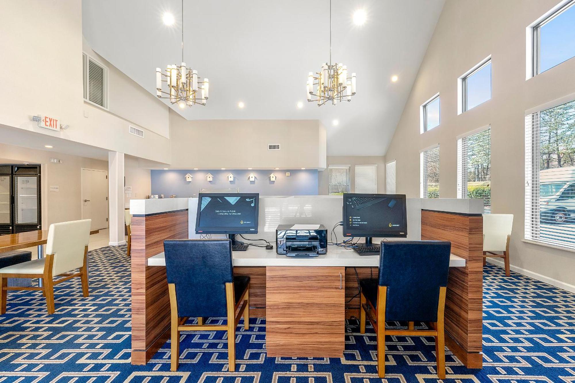 Sonesta ES Suites Atlanta Perimeter Center East Dunwoody Exterior foto