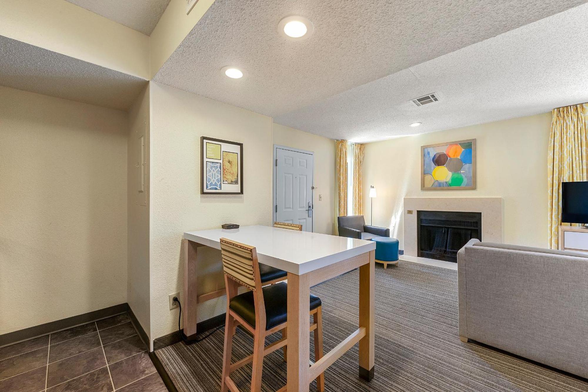 Sonesta ES Suites Atlanta Perimeter Center East Dunwoody Exterior foto