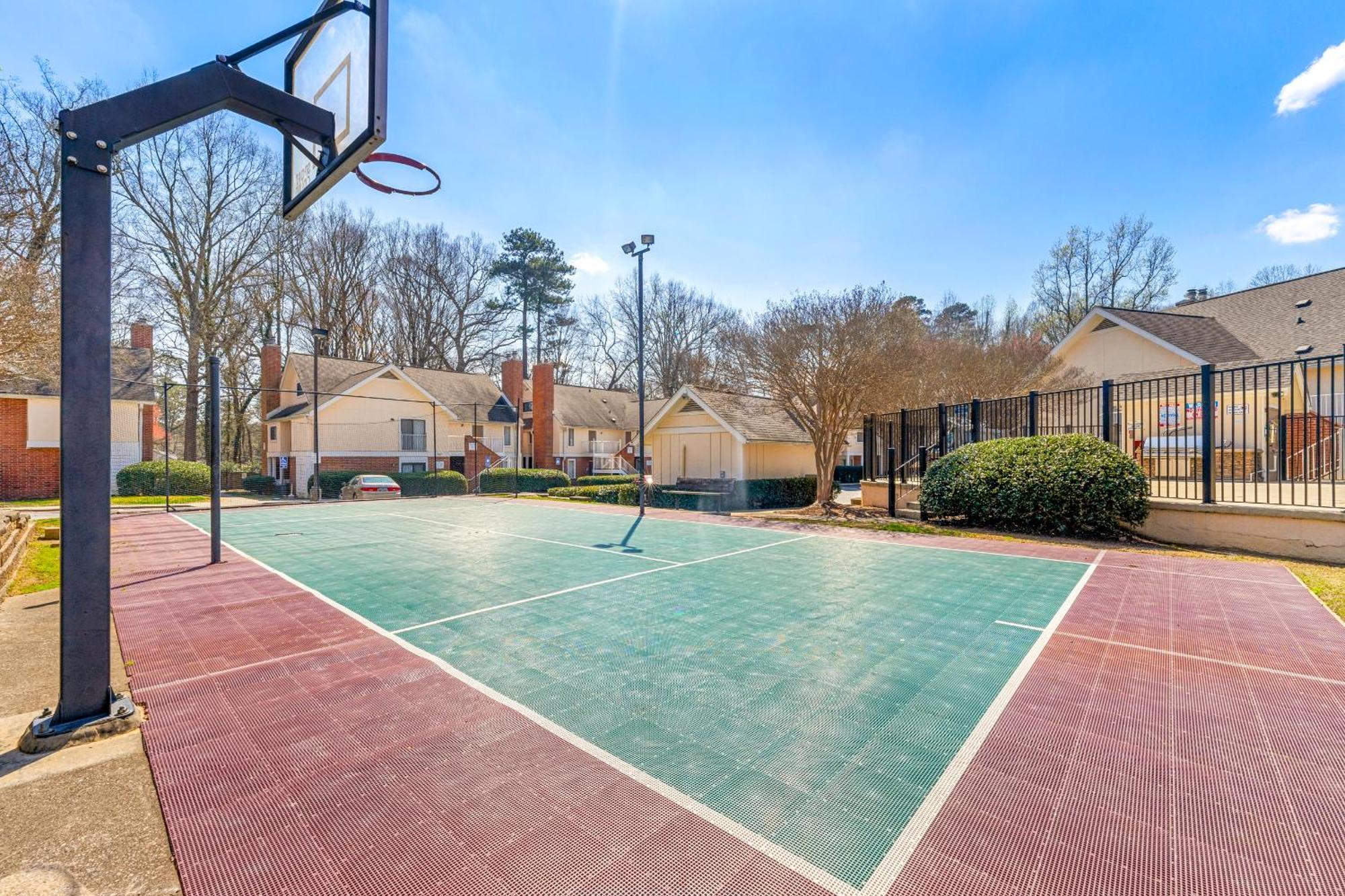 Sonesta ES Suites Atlanta Perimeter Center East Dunwoody Exterior foto