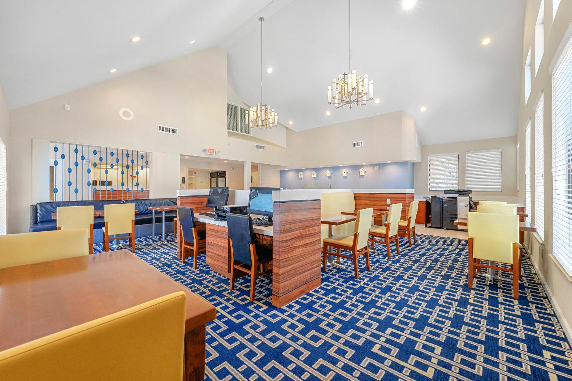 Sonesta ES Suites Atlanta Perimeter Center East Dunwoody Exterior foto