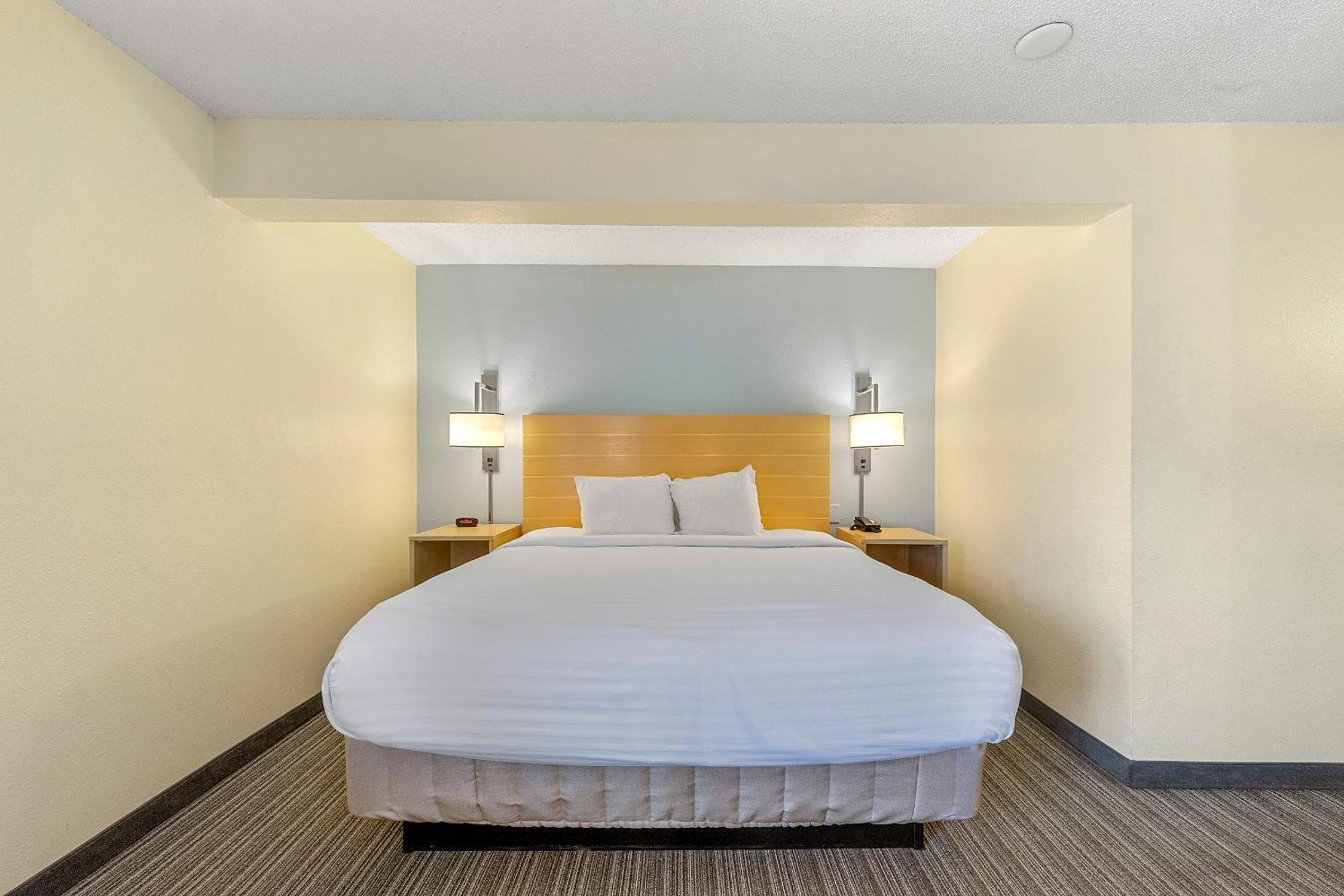 Sonesta ES Suites Atlanta Perimeter Center East Dunwoody Exterior foto