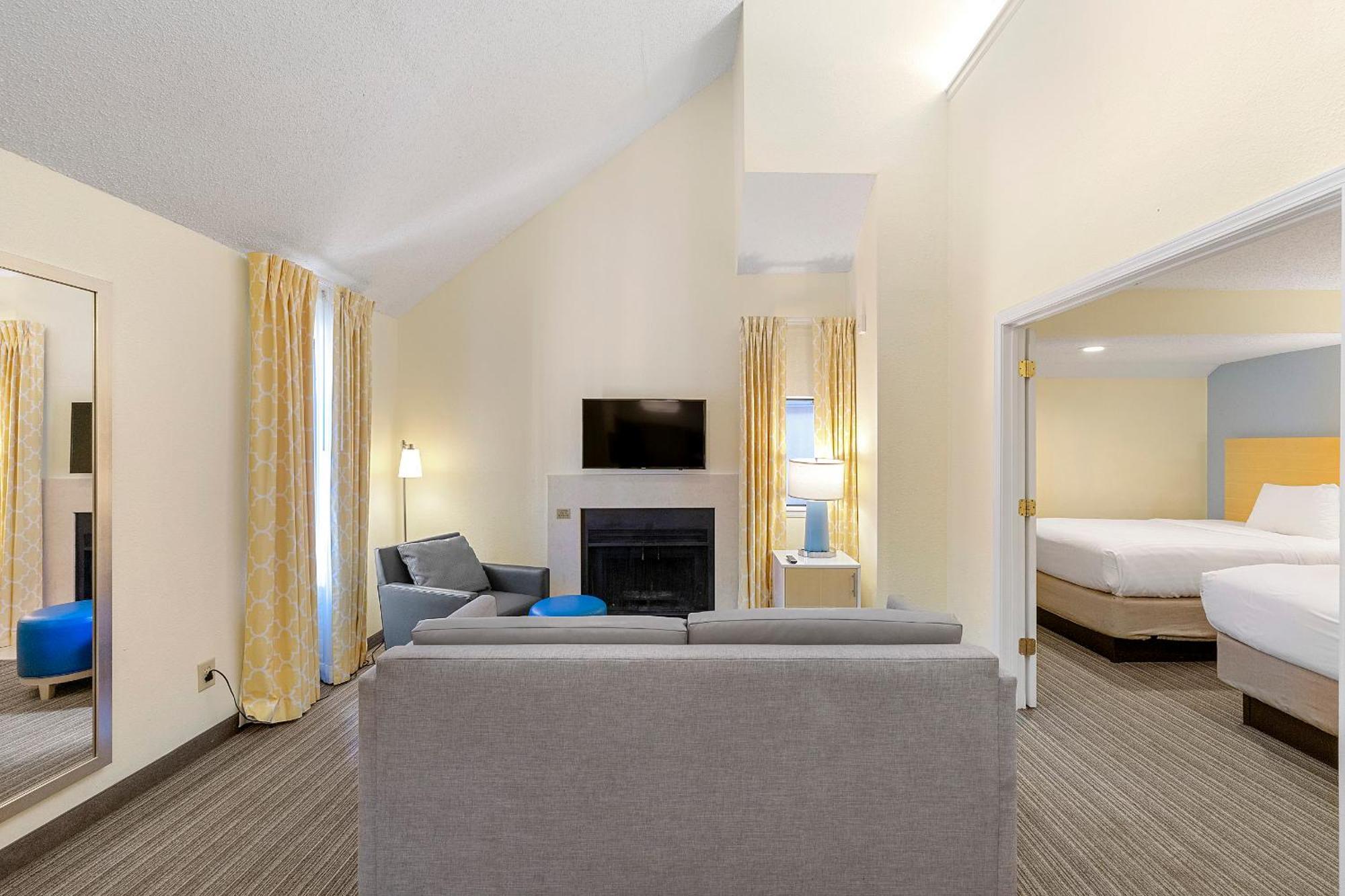Sonesta ES Suites Atlanta Perimeter Center East Dunwoody Exterior foto