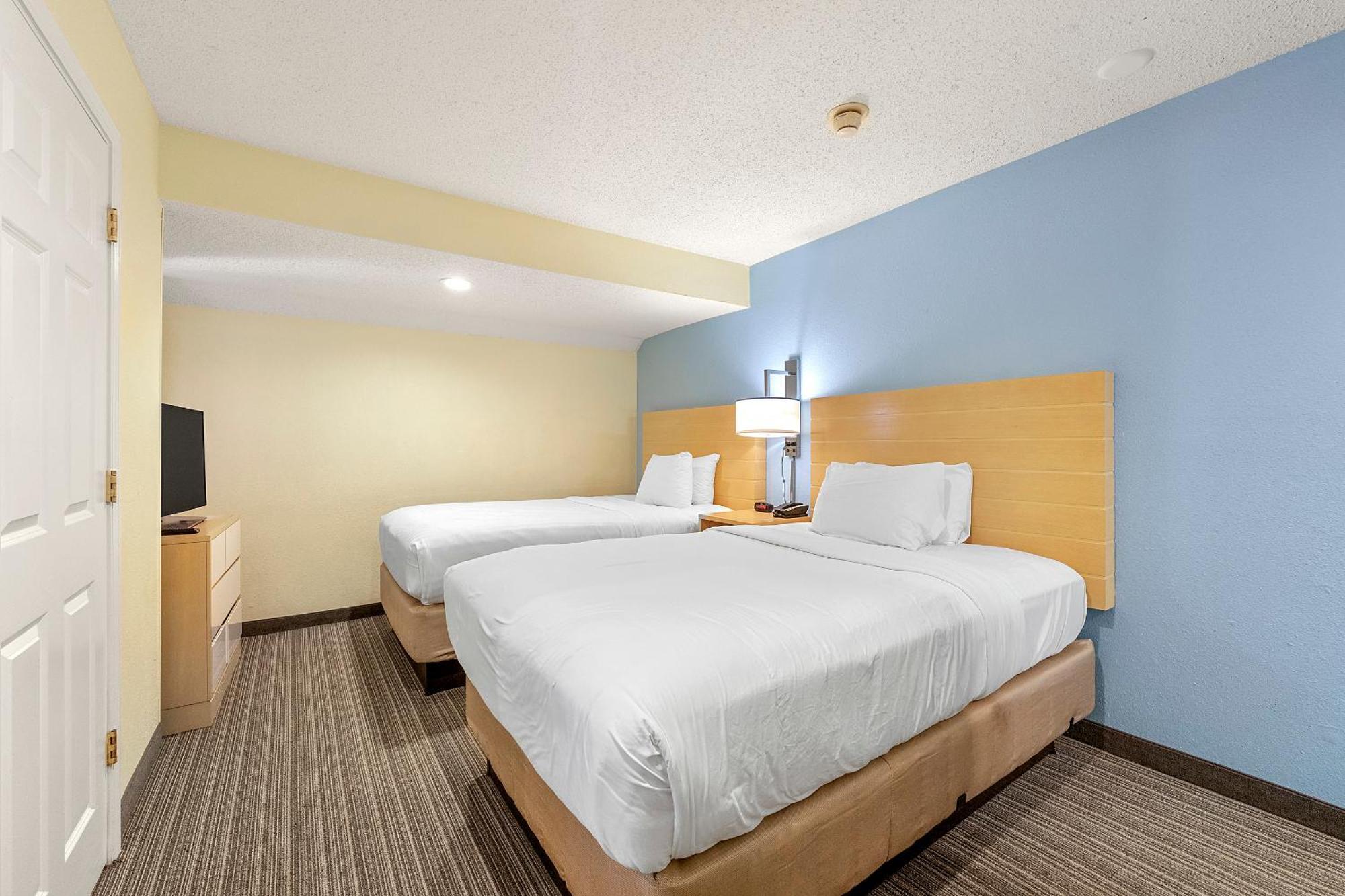 Sonesta ES Suites Atlanta Perimeter Center East Dunwoody Exterior foto
