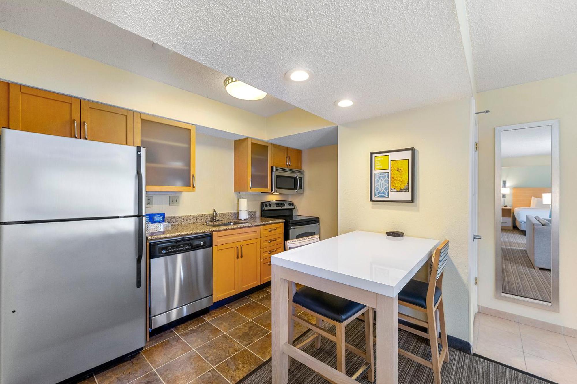 Sonesta ES Suites Atlanta Perimeter Center East Dunwoody Exterior foto