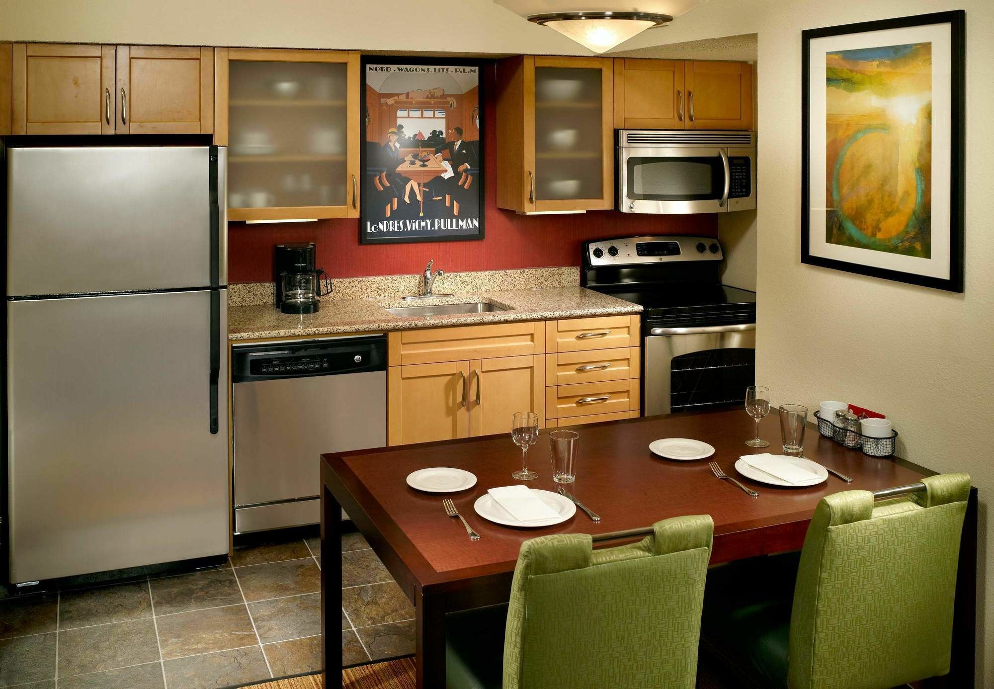 Sonesta ES Suites Atlanta Perimeter Center East Dunwoody Exterior foto